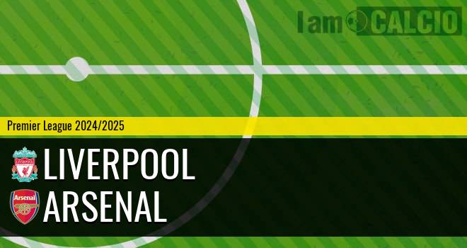 Liverpool - Arsenal