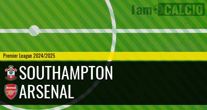 Southampton - Arsenal