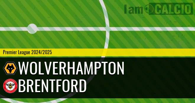 Wolverhampton - Brentford