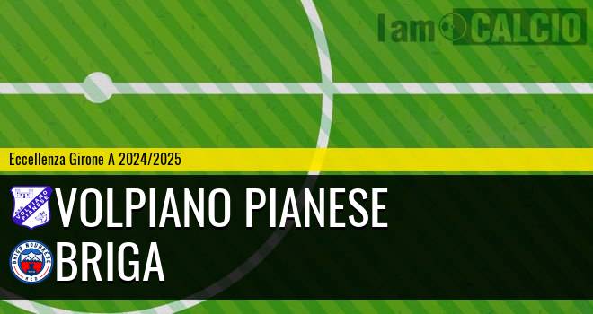 Volpiano Pianese - Briga