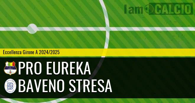 Pro Eureka - Baveno Stresa