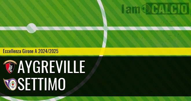 Aygreville - Settimo