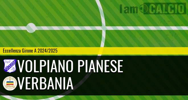 Volpiano Pianese - Verbania