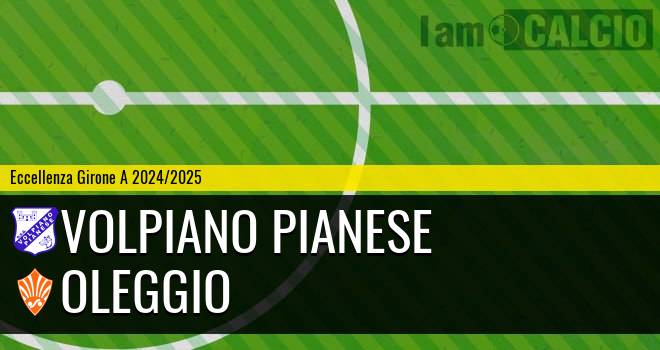 Volpiano Pianese - Oleggio