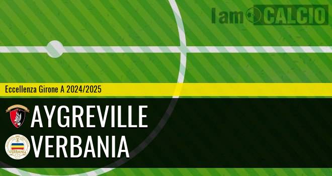 Aygreville - Verbania