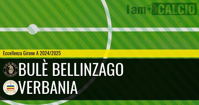 Bulè Bellinzago - Verbania