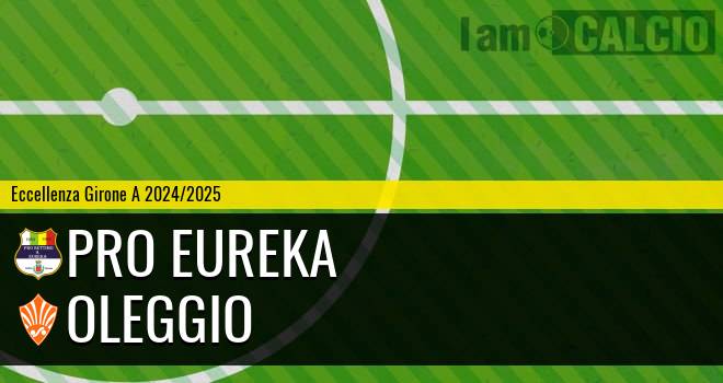 Pro Eureka - Oleggio