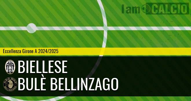 Biellese - Bulè Bellinzago