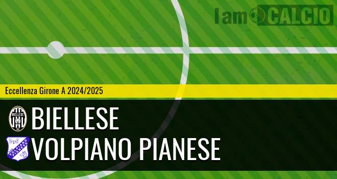 Biellese - Volpiano Pianese