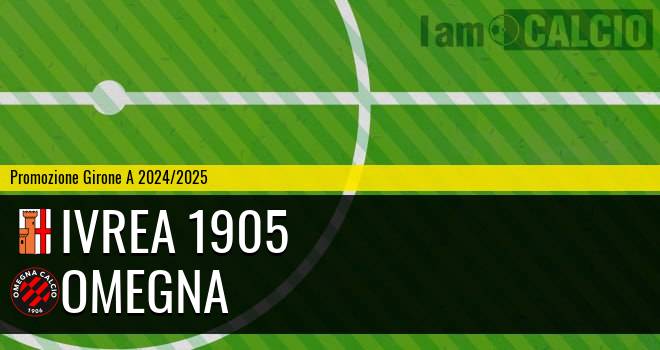 Ivrea 1905 - Omegna