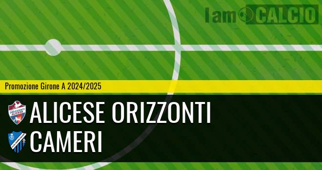 Orizzonti Canavese - Cameri