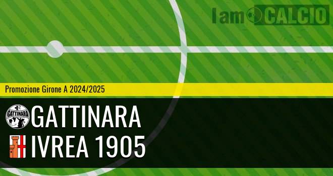 Gattinara - Ivrea 1905