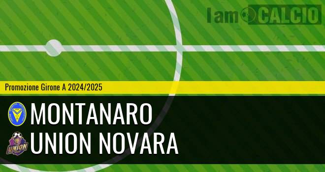 Montanaro - Union Novara