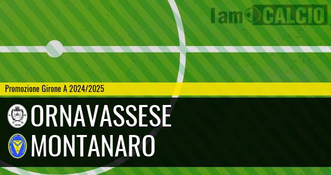 Ornavassese - Montanaro