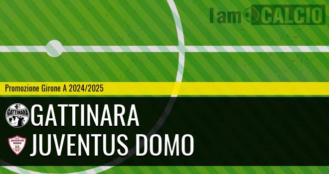 Gattinara - Juventus Domo