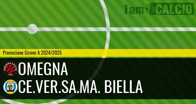 Omegna - Ce.Ver.Sa.Ma. Biella