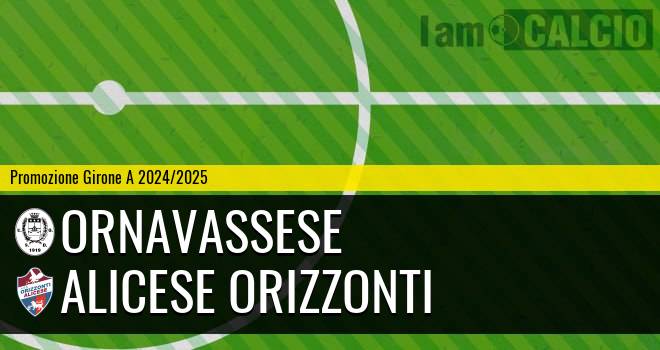 Ornavassese - Orizzonti Canavese