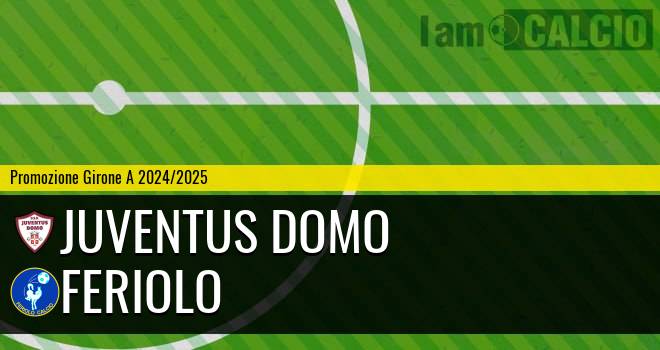 Juventus Domo - Feriolo