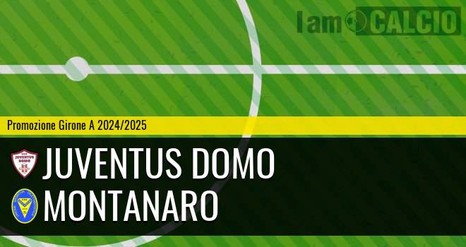 Juventus Domo - Montanaro