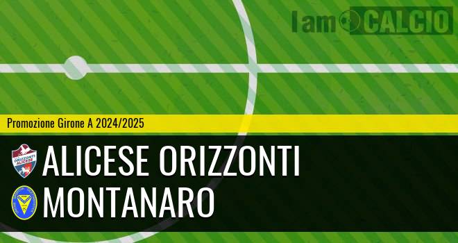 Orizzonti Canavese - Montanaro