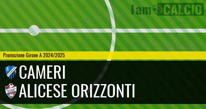 Cameri - Orizzonti Canavese