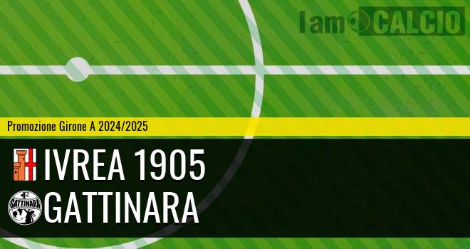 Ivrea 1905 - Gattinara