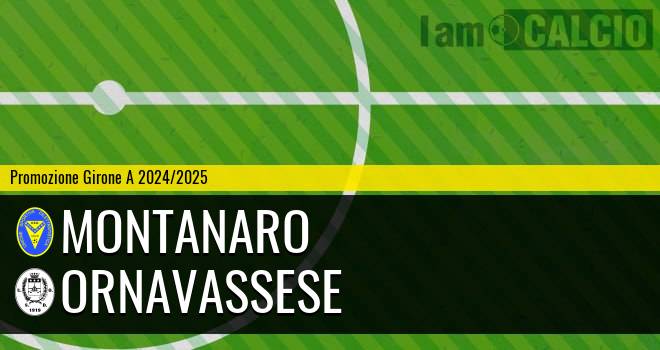 Montanaro - Ornavassese