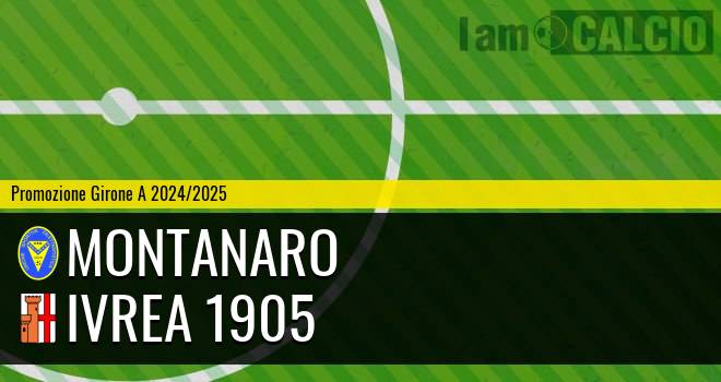 Montanaro - Ivrea 1905