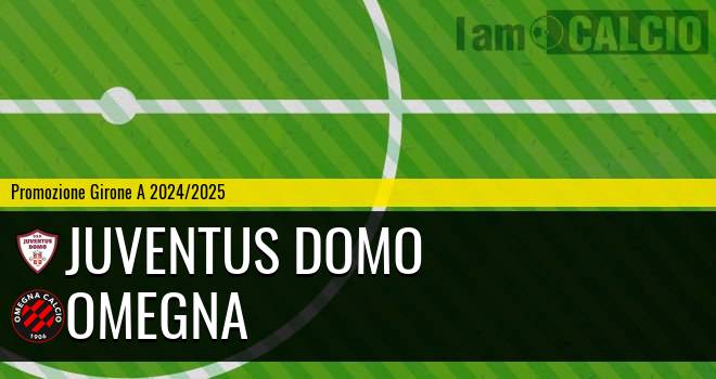 Juventus Domo - Omegna