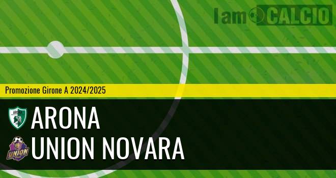 Arona - Union Novara