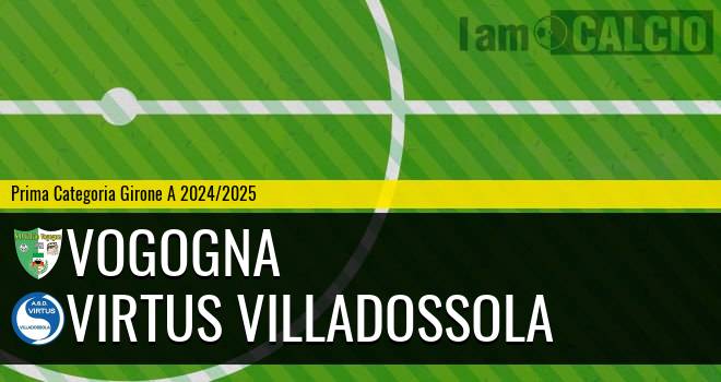 Vogogna - Virtus Villadossola