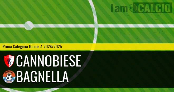 Cannobiese - Bagnella