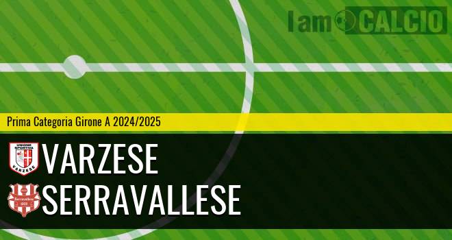 Varzese - Serravallese