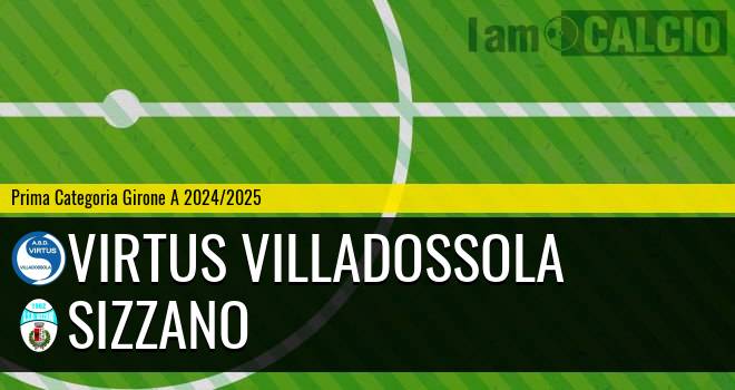 Virtus Villadossola - Sizzano