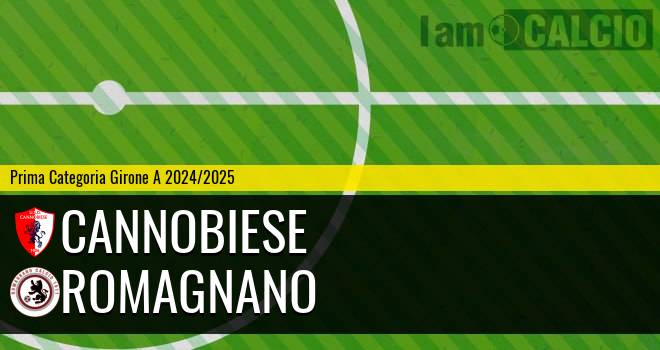 Cannobiese - Romagnano