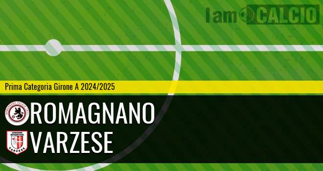 Romagnano - Varzese