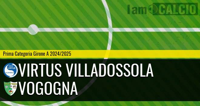 Virtus Villadossola - Vogogna