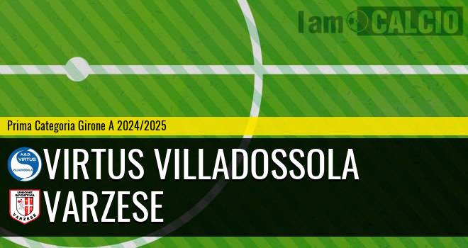 Virtus Villadossola - Varzese