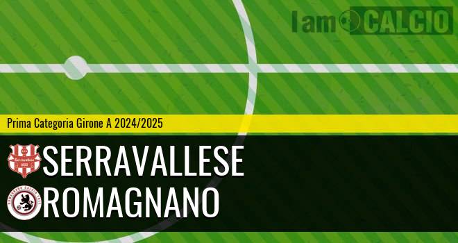 Serravallese - Romagnano