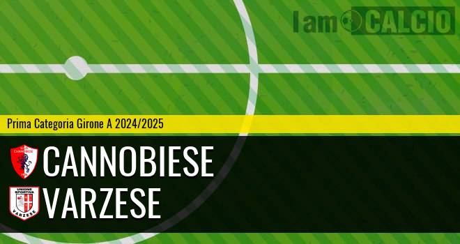 Cannobiese - Varzese