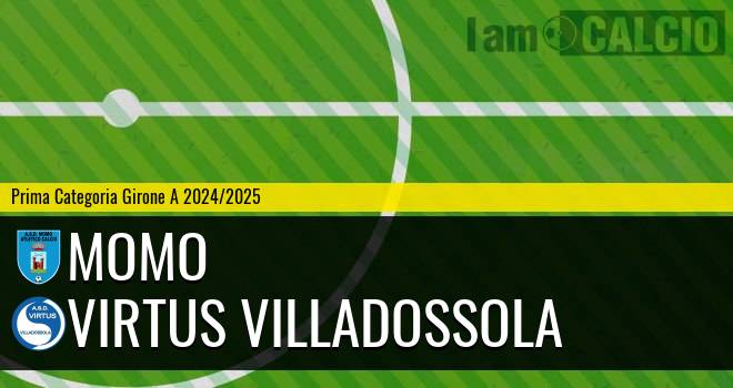 Momo - Virtus Villadossola