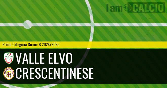 Valle Elvo - Crescentinese