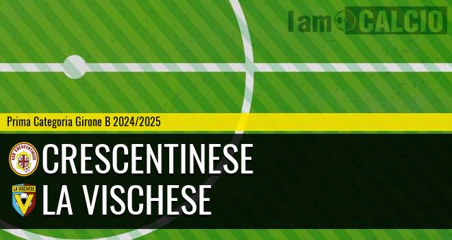 Crescentinese - La Vischese