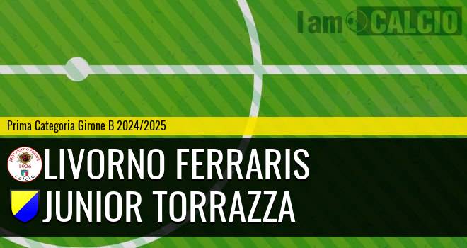 Livorno Ferraris - Junior Torrazza