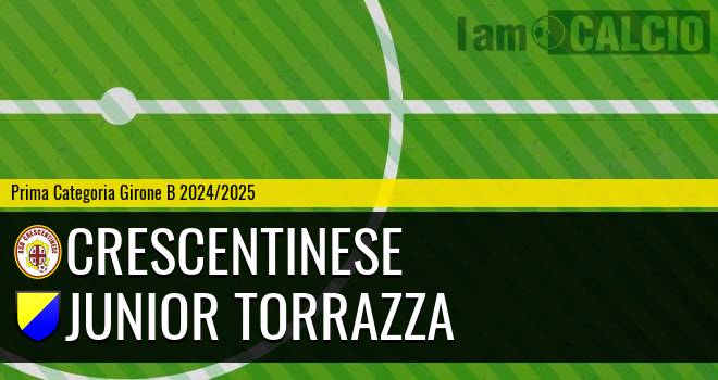 Crescentinese - Junior Torrazza