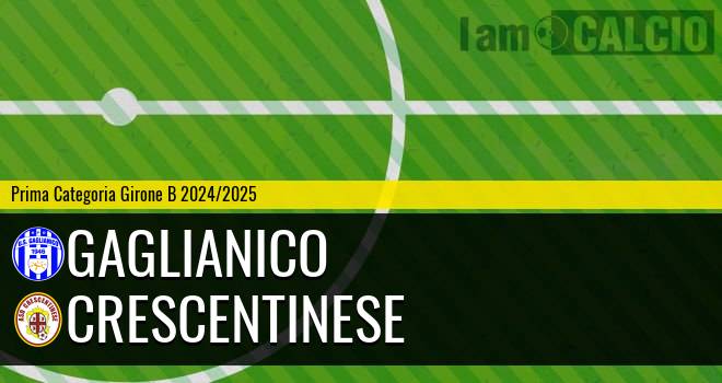 Gaglianico - Crescentinese