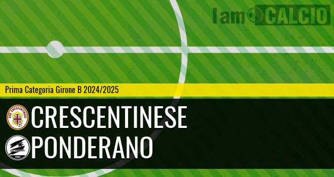 Crescentinese - Ponderano