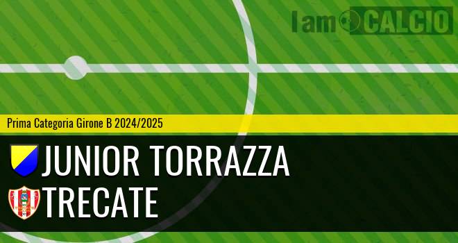 Junior Torrazza - Trecate