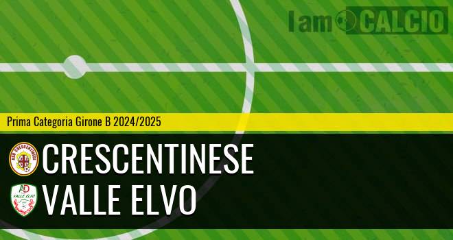 Crescentinese - Valle Elvo