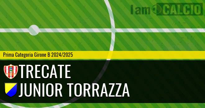 Trecate - Junior Torrazza